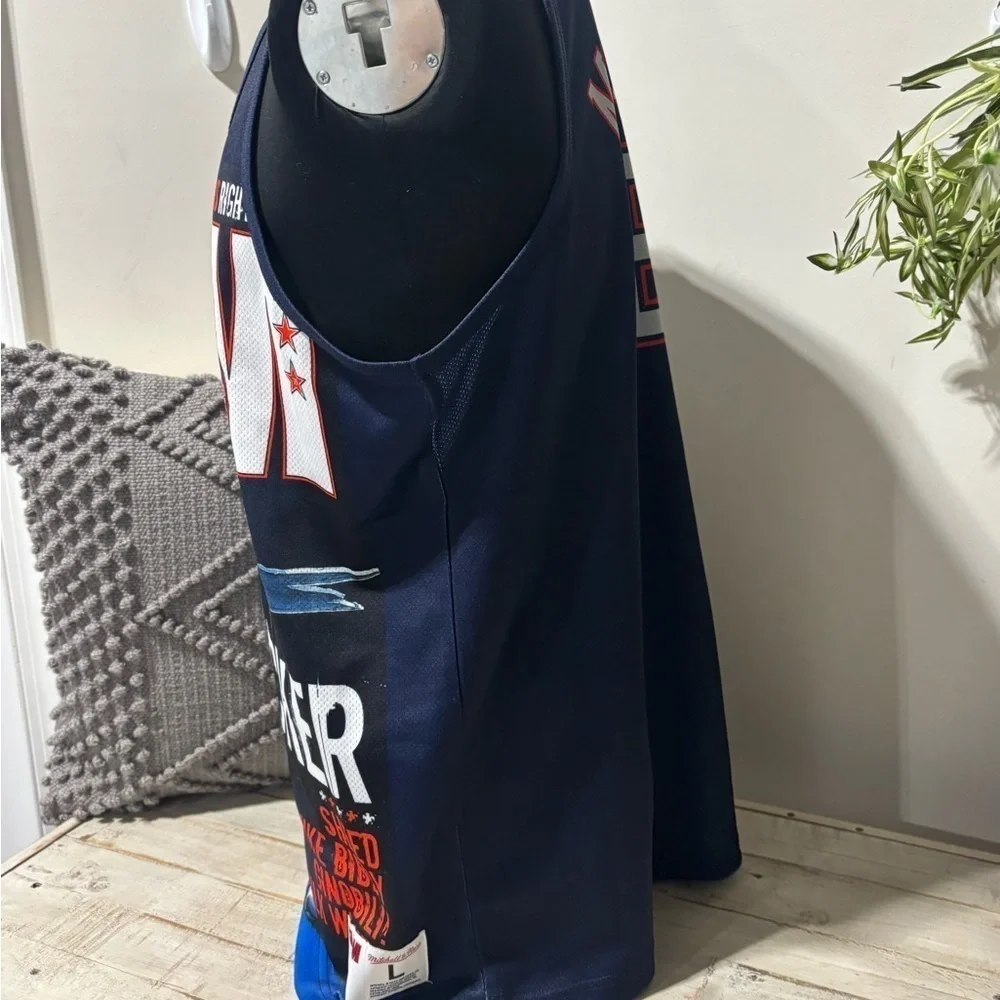 Mitchell & Ness SLAM Magazine Kenyon Martin #6 Tank Top- Large - Picture 3 of 7